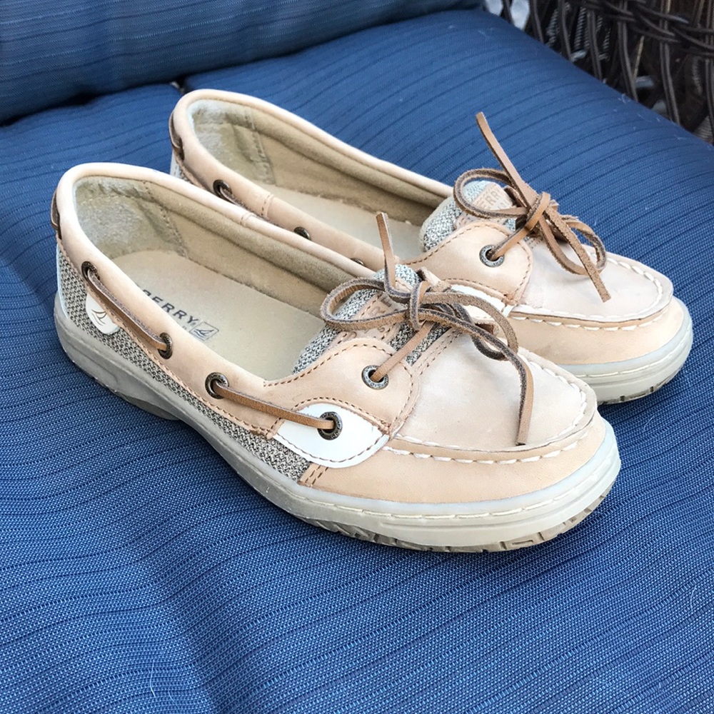 Sperry Angelfish Boat Shoe.